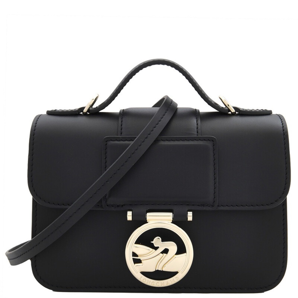 NWOT Longchamp Box-Trot XS Crossbody Bag